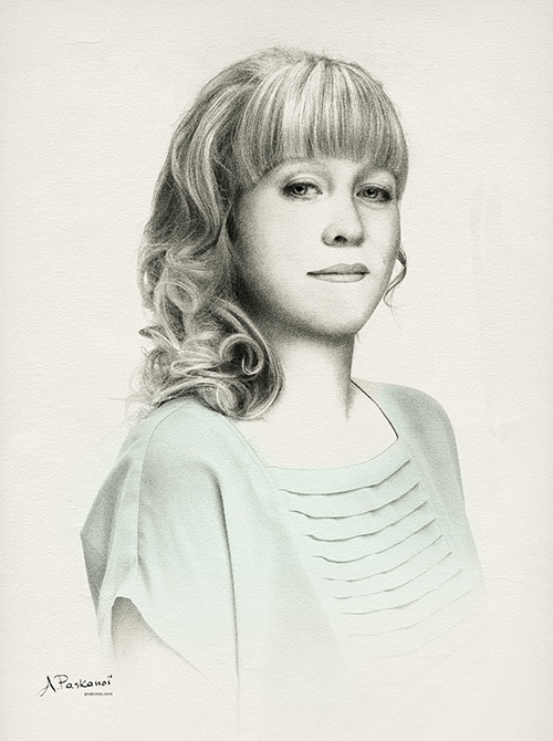 Annie 50 portrait Amélie Gingras-Rioux
