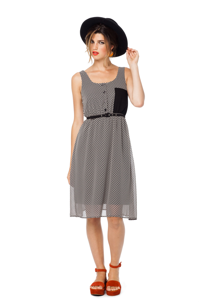 La Movida noirpoiscremeetroses_designerquebecois_Ete2016